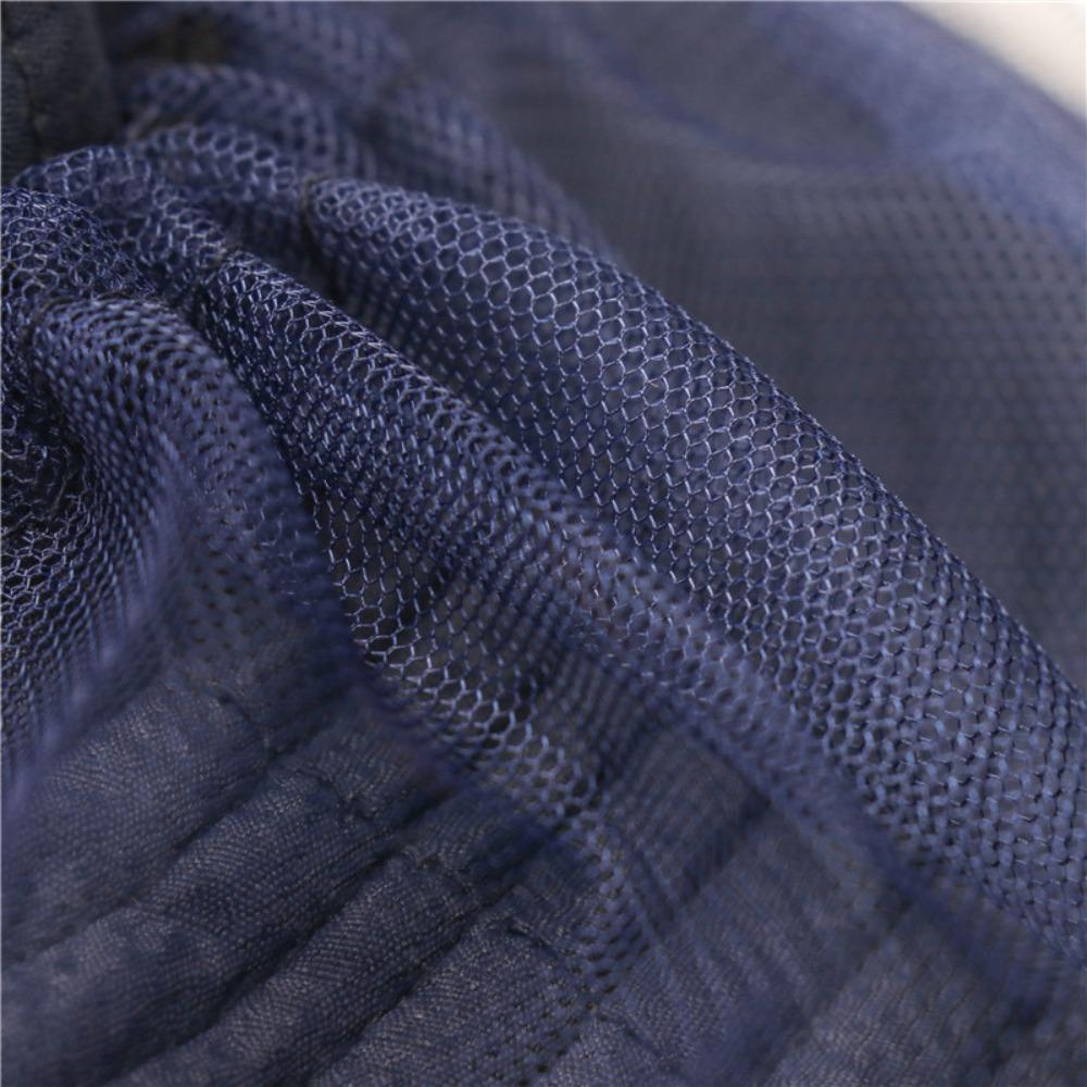 Breathable Anti Bee Hat Portable Fishing Sun Cap New Insect Mesh Hat