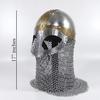 Helmet Viking Helmet, Viking Helmet Berserker Helmet, Viking Period Helmet Larp Helmet Battle Helmet Best Gift For Him