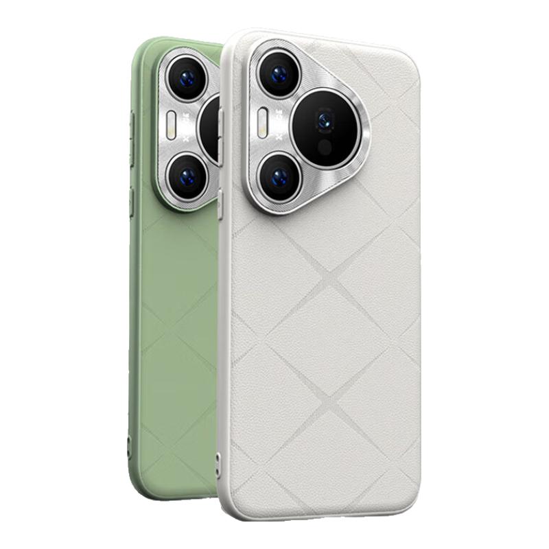 Purecolor Slim Anti-drop Phone Case for Huawei Pura 70 Series