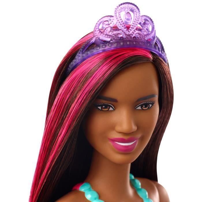 BARBIE Dreamtopia Princesse Diamants