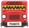 Skater Lunch Case with Lunch Snoopy and PEANUTS DLB5 Bus-Shaped Belt,