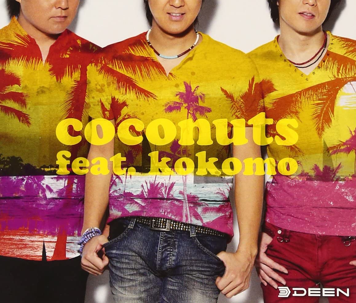 

CD - Coco nuts Feat.kokomo(shokaiseisang BVCL1056 Japan ObiJapanese Pop/Rock Used