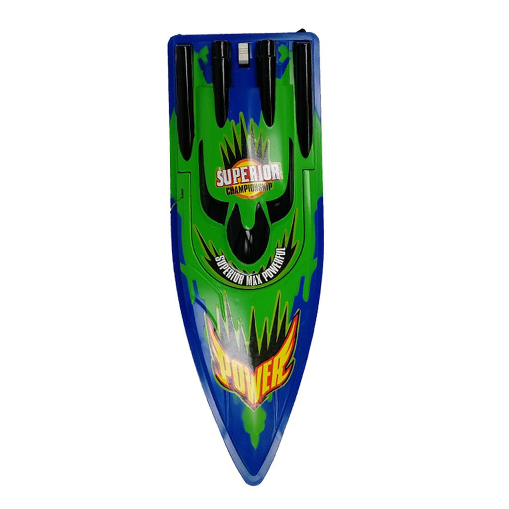 

(H0826)C202 Высокоскоростные двойные двигатели для измерения скорости воды на радиоуправлении зелёный