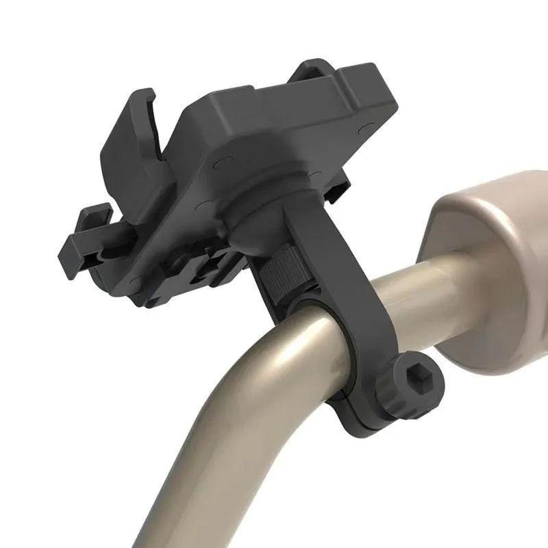 

Universal Phone Holder for Electric Vehicles, Bicycles, Motorcycles - Ideal for Delivery Riders and Navigation Upgraded Auto-Lock with Reinforced Design