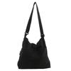 Trendy Women's Casual Tote Bag Spacious Bucket Bag With Soft Feel And Stylish Design For Commuting