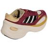 Adidas Adizero Goukana Cny New Year Edition Comfortable Fitting Running Shoes Unisex Sneakers Dark-Red KI7013