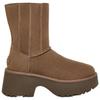 UGG Classic Twin Seam New Heights Boot Hickory (Womens) Women Sneakers 1158313-HCK