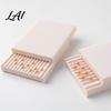 Jewelry Clay Ball Mold 3D Printed Bead Maker 2/2.5/3/3.5/4MM Polymer Roller DIY Craft Tool Mini Sphere Shaper for Making Crafts Crafting
