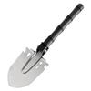 Military Shovel Multi-functional Portable Stainless Steel 1PC Outdoor Tool for Camping Hiking Survival Emergency Trips