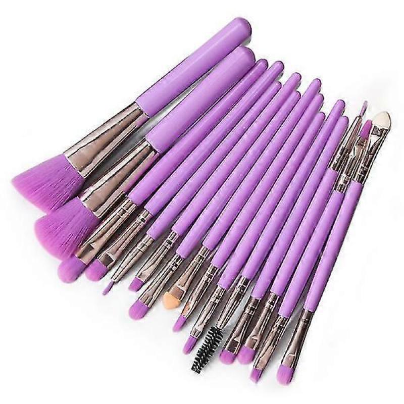Make Up Brushes Set Cosmetic Powder Eye Shadow Foundation Blush Blending Beauty Make Up Brush Eyelash Makeup Brushes Make Up Tools