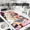 Puella Magi Madoka Magica Mousepad Mouse Pad Extended Gaming Keyboard Mats Large Xcm XXL Gamer Mousepad