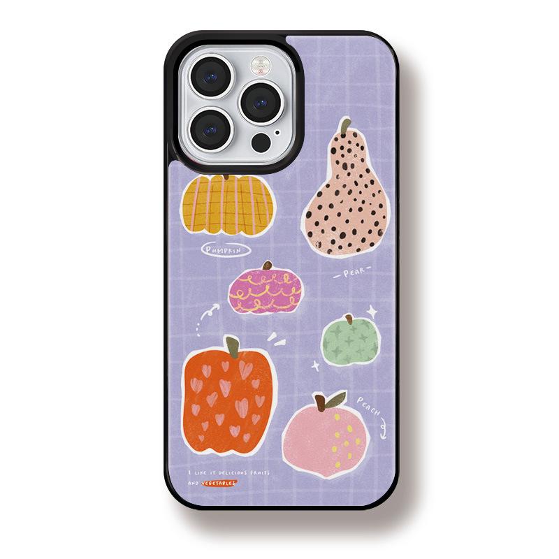 

Zhitai Frosted Black Frame Case for iPhone 14/15/16 Pro Max iPhone 13 Pro Max