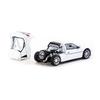 TARMAC WORKS Ford RS200 White - HOBBY64+ T64P-001-WH (2669911)