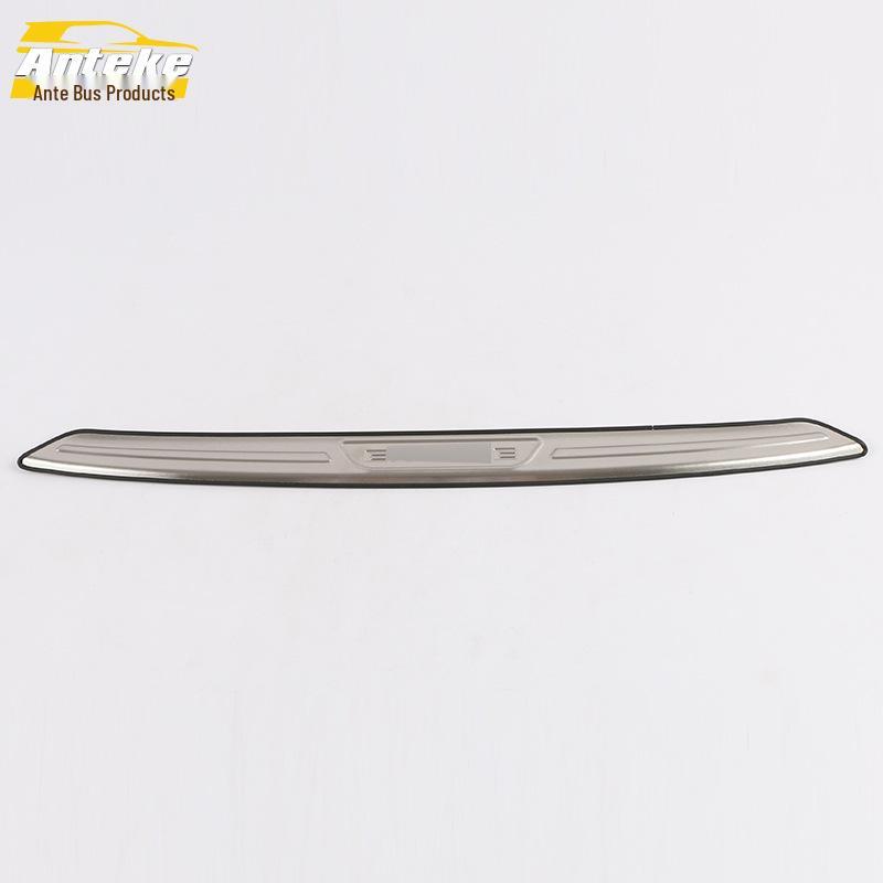 Encore Rear Guard Bumper & Trunk Tailgate Protective Plate for 19 Models