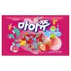 [Crown] MyChew Korean Fruit Chewy Candy 5 Flavors 284g-720g