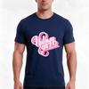 Uptown Girl Tshirt Summer Casual Cotton Tee Oversized Streetwear Tops Vintage Graphic Print Loose Fit Short Sleeve
