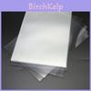 50pcs A3a4 Screen Inkjet Printing Film Transparent Printing Film For Silk Screen Printing Stencil Paper Pcb Printer Cardboard
