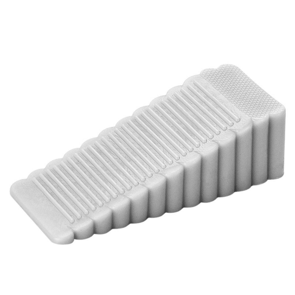 Silicone Door Stopper Shock Handle Stopper Safety Absorbent Block Wedge  Office