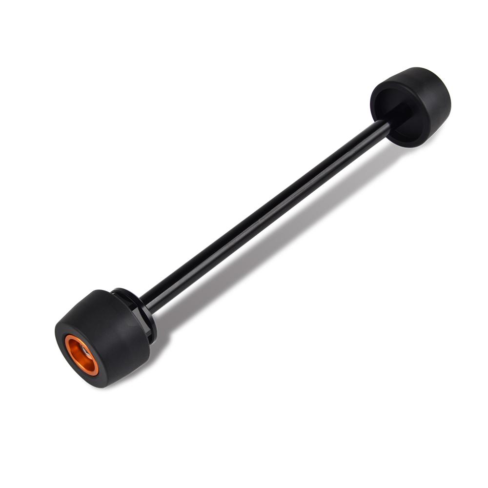 

For 2018-2025 KTM 790 890 Duke 790 890 Adventure/R Rear Wheel Axle Sliders for KTM 690 Enduro/R 690 SMC/R 690 Duke 2008-2025 помаранчевий