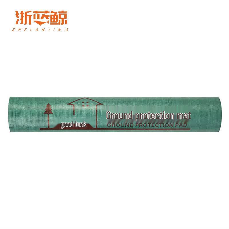 Защитная пленка для пола Zhe Lan Jing зелёный