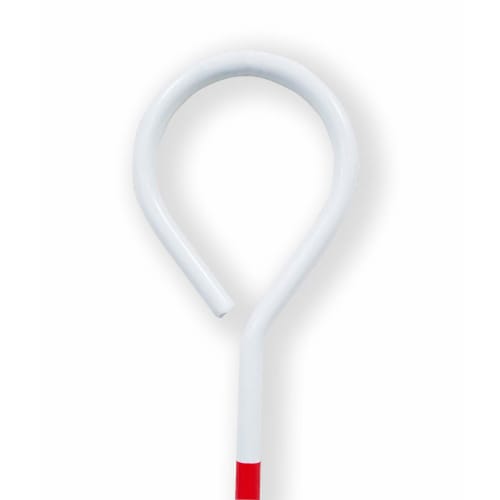 Shinwa Sokutei Traverse Pin Pole, Steel, 30cm, 76927