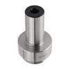 Boring Head Shank Straight 1/2‑18UNF Thread High Carbon Steel Milling Tool C25‑F1 Type Thread Boring Head Shank