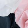Men Briefs Low Waist Solid Color Thongs Solid Color Mesh Yarn Splicing Ultra Thin