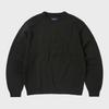 ThIs Is Never That FortuNa N Logo Pullover Schwarz