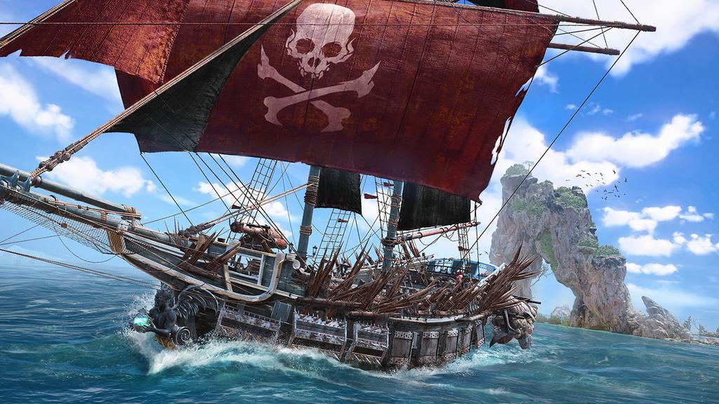 Skull and Bones PS5 -