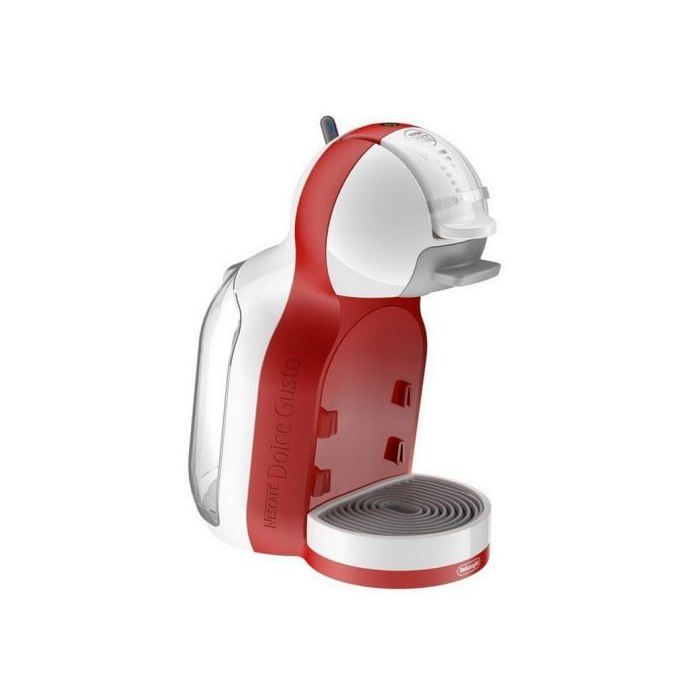 Cafetière à Capsule - DELONGHI - EDG305WR - 1 Tasses - Rouge - Expresso - 15 bar