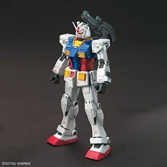 HG Mobile Suit Gundam ORIGIN RX-78-02 1 144 Scala Modello in Plastica Colorato