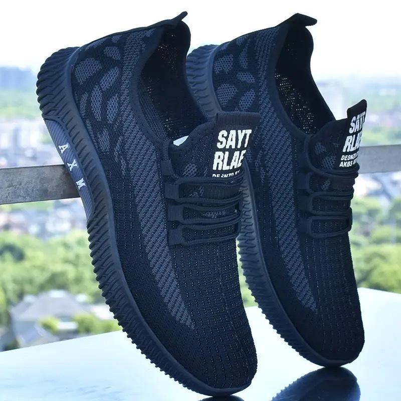 Domestic brand summer cloth shoes breathable and light running shoes sports shoes mesh soft sole casual shoes