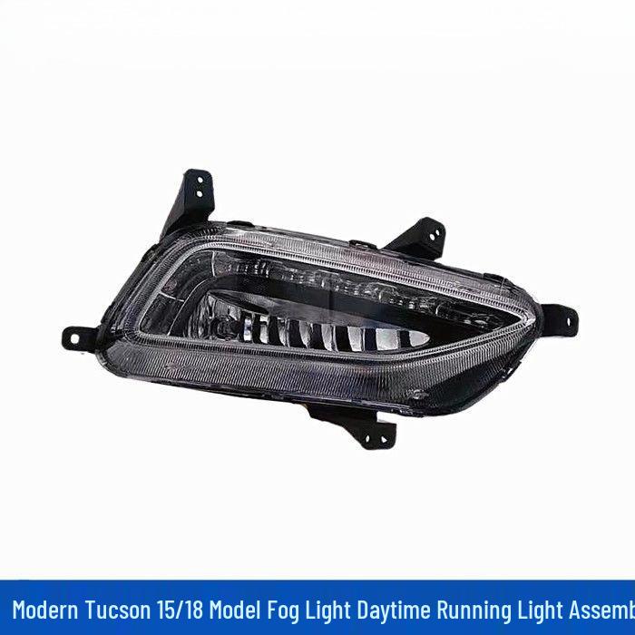 Hyundai Tucson Fog & Daytime Running Lights LED Assembly for 2015-2018 Models.