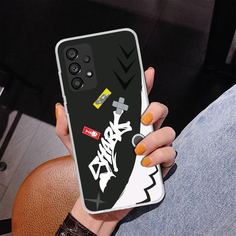 Zenless Zone Zero ZZZ Bangboo Phone Case For Samsung Galaxy A52 A32 A22 A12 A51 A31 A50S A30S A20S A10S Note 20 Ultra 10 Plus S1