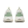 Anta Simple Versatile Non-Slip Wear-Resistant Low-Top Casual Shoes Women sneaker White Green Gray 922528822-2