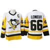 Mens Retro Ice Hockey Jersey Vancouver Canucks St. Louis Blues Los Angeles Kings Cotton Blend Team Fan Apparel