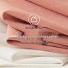 Girls' Cotton Color Block Thermal Set - Slim Fit Long Johns & Undershirt for Teens