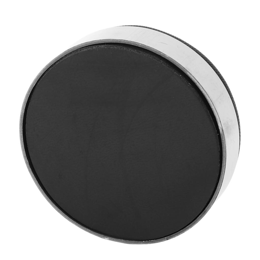 Watch Movement Casing Cushion Pad PU Leather Protecting Holder Professional Watch Repair Tool