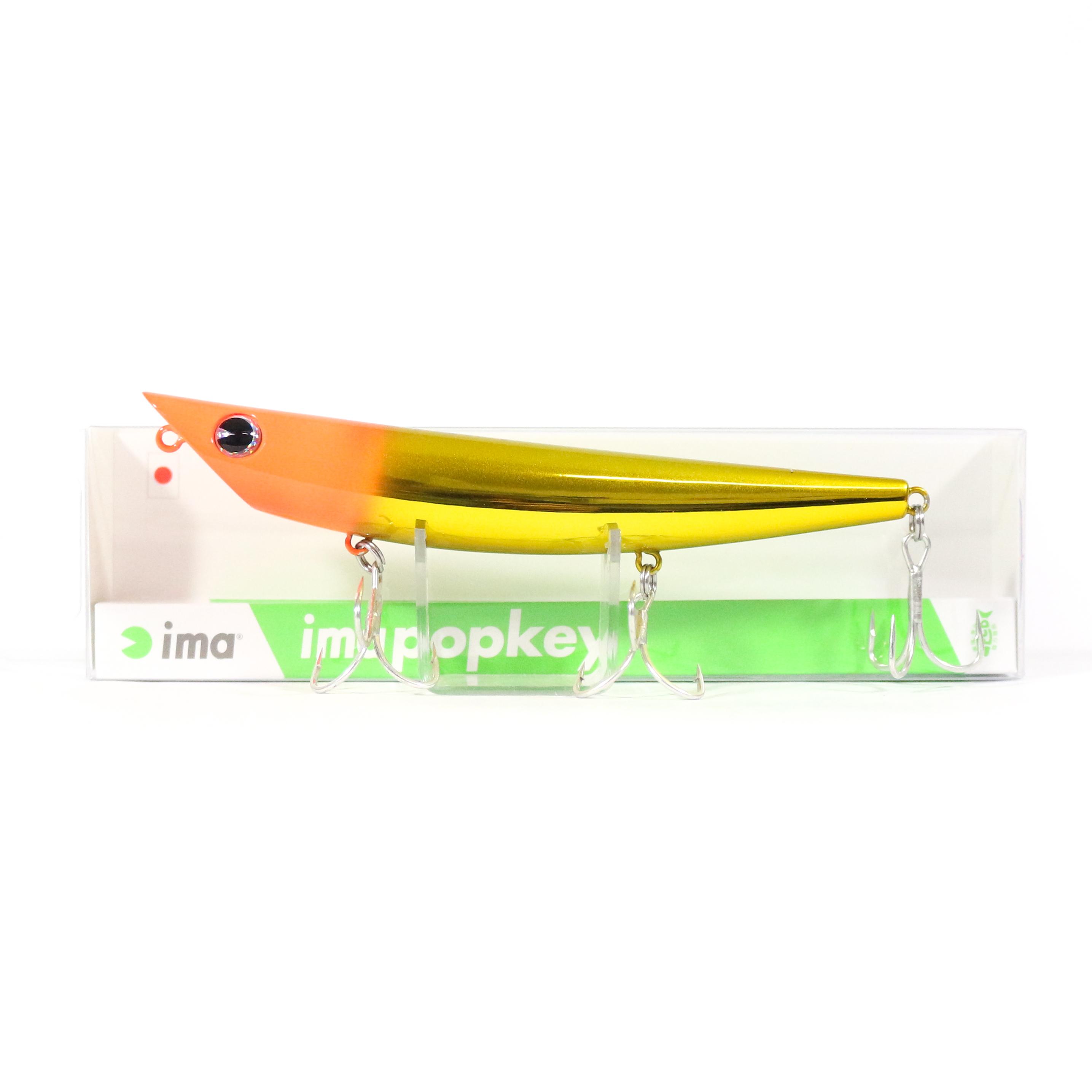 

Ima Popkey 120 Карандаш Плавающая Приманка 114 (0831)