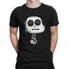 Cartoon Herren T-Shirt T-Die erstaunliche Welt von Gumball O-Ausschnitt Oberteile Stoff T-Shirt Lustig