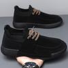 Men's shoes autumn casual shoes versatile breathable board shoes soft sole comfortable breathable not smelly feet