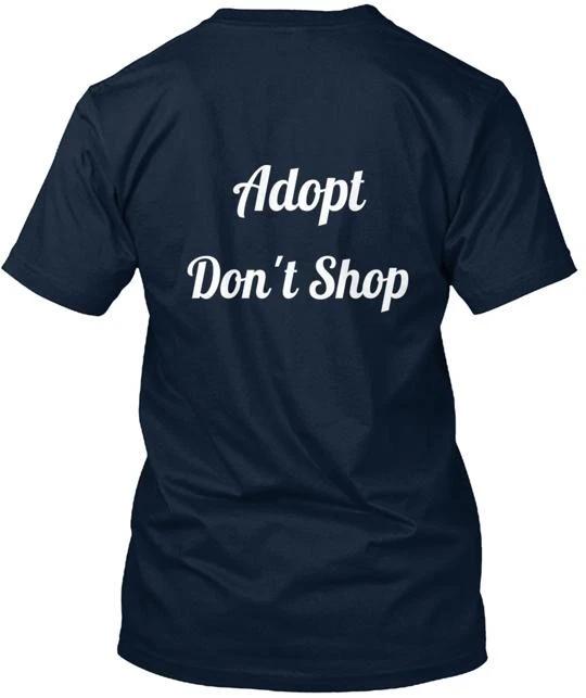 Help Support Rescue Dogs Tee TTshirt Made in the USA Size S to 5XL M