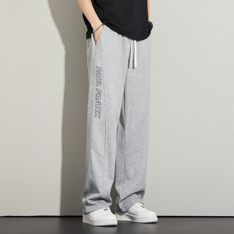 Paul Frank Men's Loose Fit Straight-Leg Sweatpants