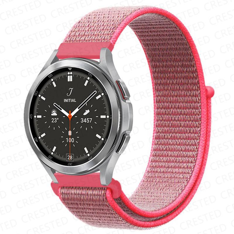 22mm 20mm Armband für Samsung Galaxy Watch 4 Classic/46mm/Active 2/3/Gear S3/Amazfit Armband Correa Huawei Watch GT 2/3 Pro Band