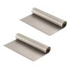 Oven Liner Mat for Bottom Rack Heat Resistant Reusable Baking Mat Large Non-Stick Oven Mat Gas Stove Bottom Protector
