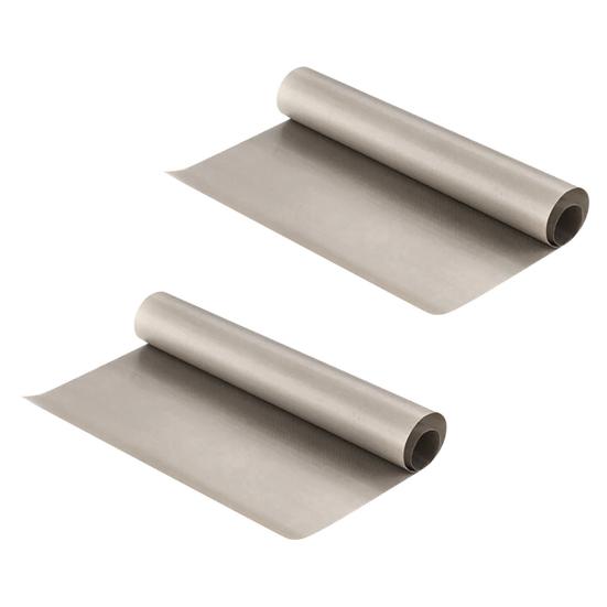 Oven Liner Mat for Bottom Rack Heat Resistant Reusable Baking Mat Large Non-Stick Oven Mat Gas Stove Bottom Protector