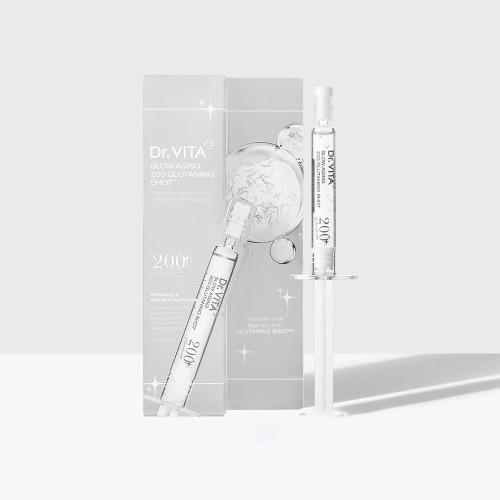 Drvita Glutathione Shot 5ml   Slow Aging 200