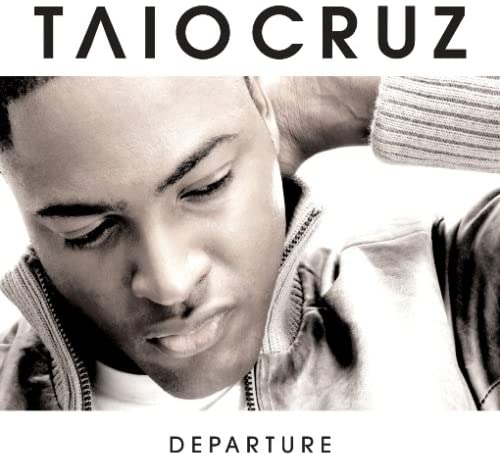 

CD TAIO CRUZ - Departure UICI1075 Japan Music Others Used