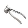 Alloy Garlic Press Crusher Mincer Kitchen Garlic Smasher Squeezer Manual Garlic Pester Household Garlic Peeler Lyp006
