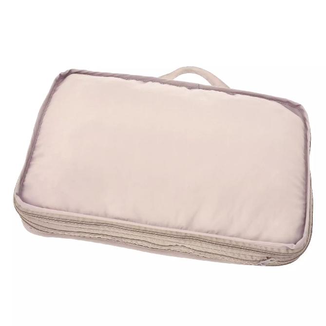 Disney POOH CESTOVÁNÍ Pú Oblečení Kompresní úložný sáček (M) 2-pokojový Japonsko NOVÝ